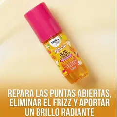 CLOE - ACEITE DE TRATAMIENTO CAPILAR VAINILLA DULCE SALON LINE 60ML