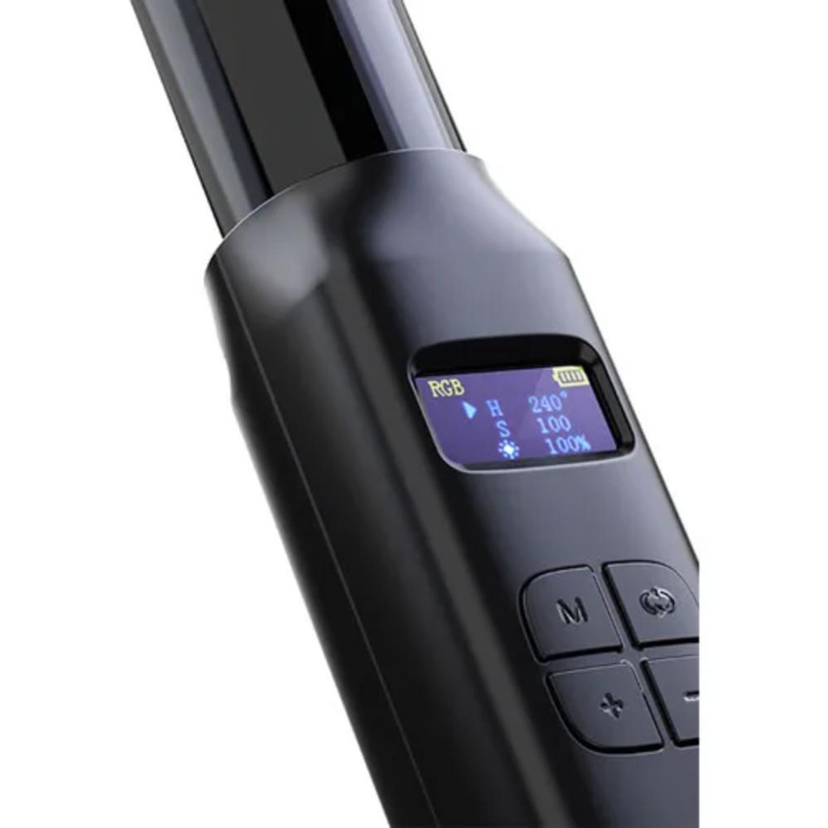 ULANZI - Luz LED RGB Portátil para Video y Streaming