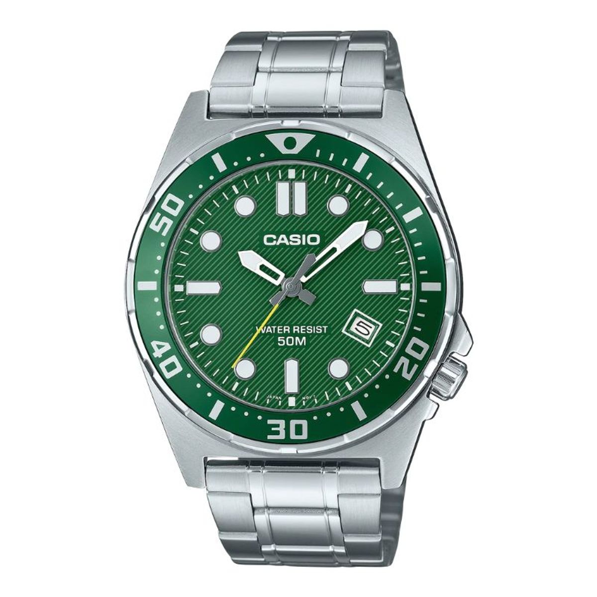 CASIO - Reloj Casio MTD-135D-3AVDF Hombre Quartz