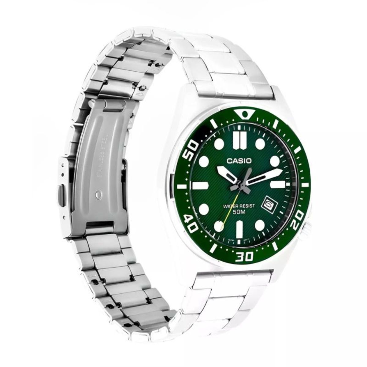 CASIO - Reloj Casio MTD-135D-3AVDF Hombre Quartz