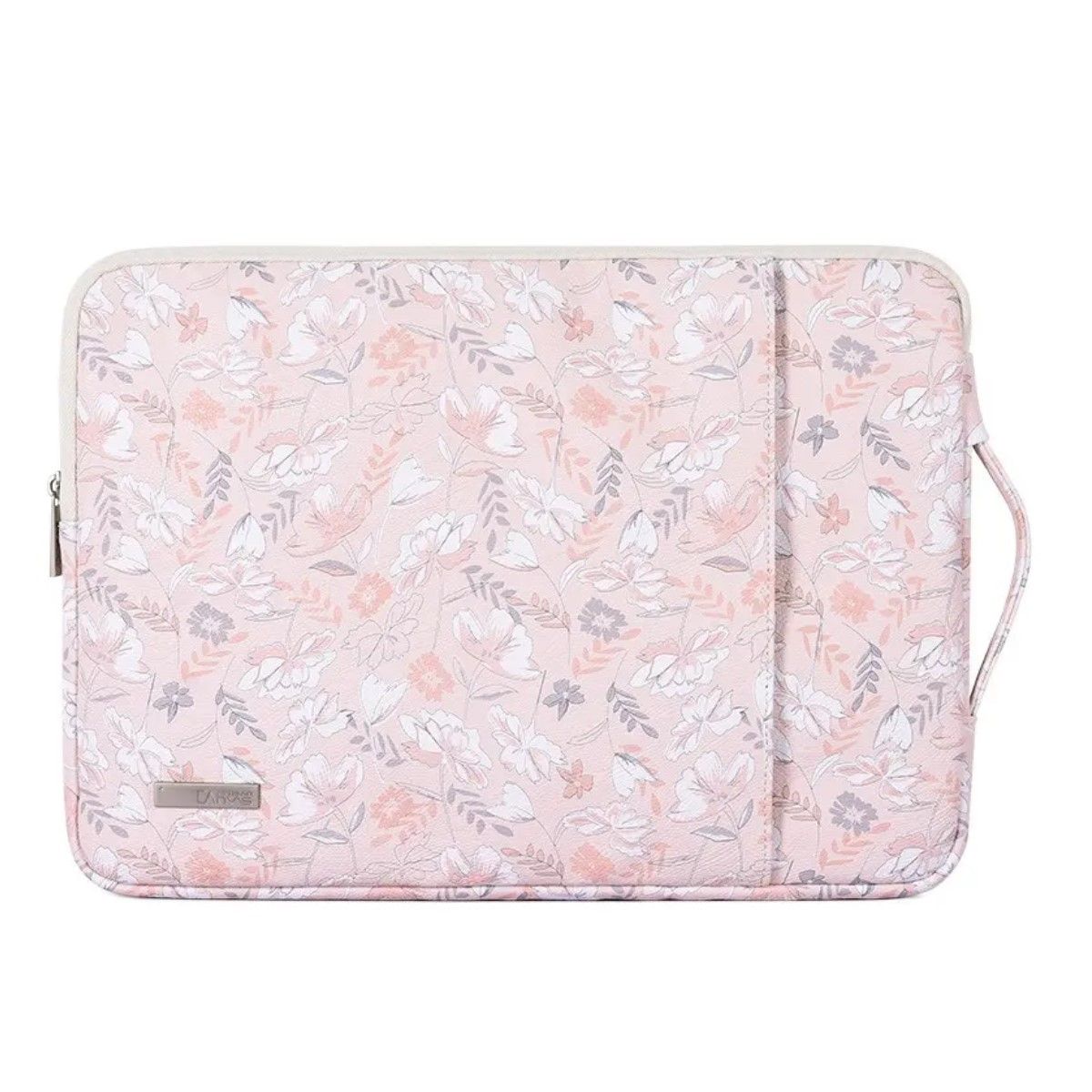 GENERICO - Funda Maletín De Cuero Para Notebook 14 15.6 - Impermeable BELUG