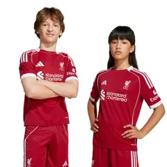ADIDAS - Polera Manga corta Fútbol Unisex niño