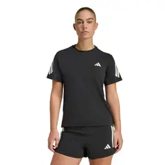 ADIDAS - Polera Manga corta Running Mujer