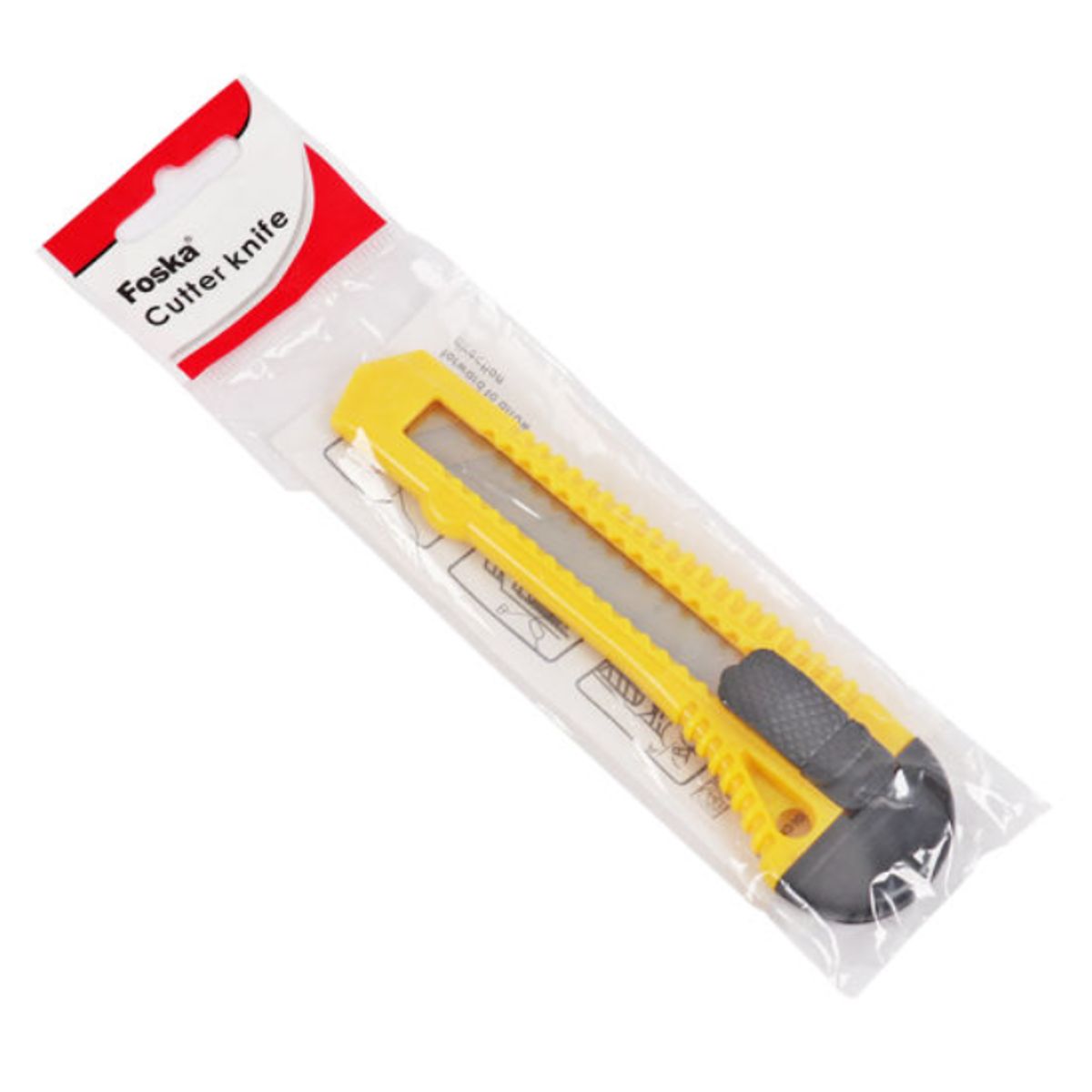 FOSKA - Cuchillo cartonero SX-8 FOSKA