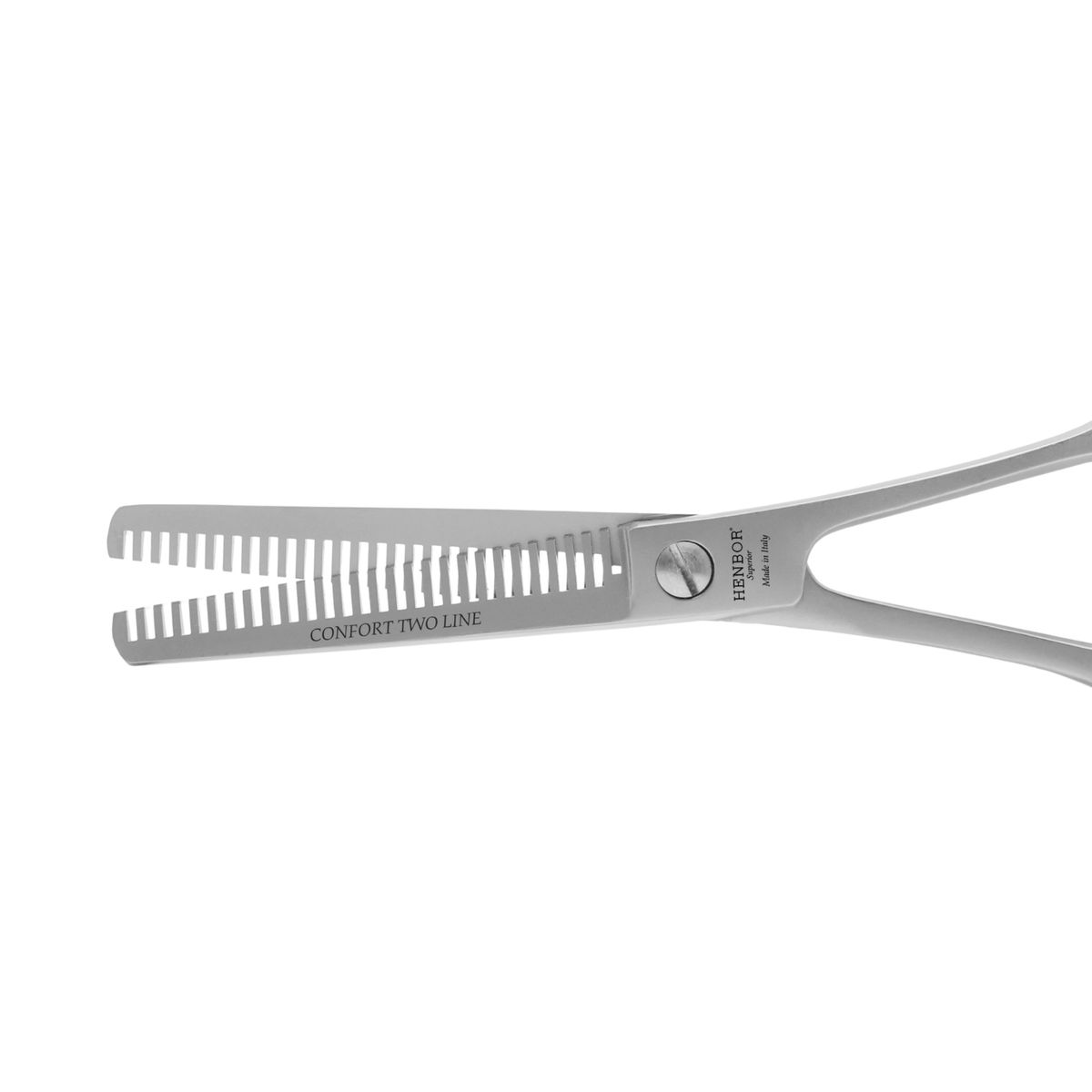 HENBOR - Tijeras de Entresacar Doble Filo Henbor Italiana 7685.5