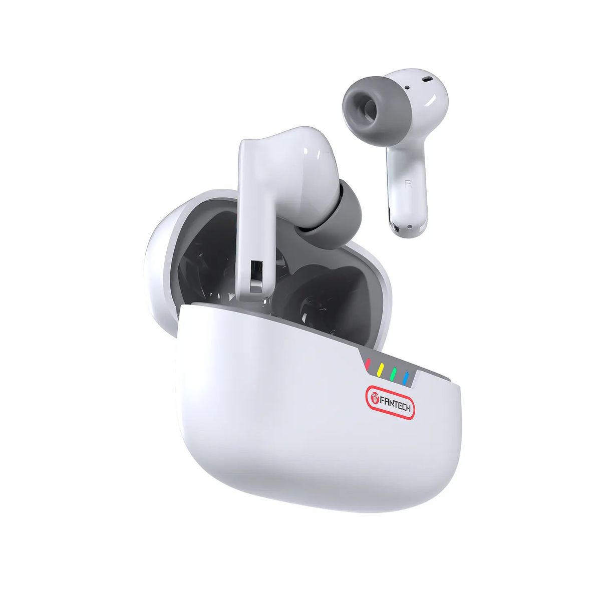 FANTECH - Audifono Fantech TX4 Mithril ANC SNES Supermaxfit Grey