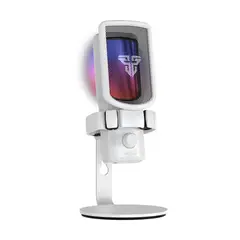 FANTECH - Micrófono Inalámbrico WMCX01 Leviosa Wave White