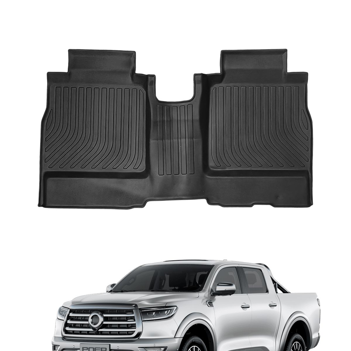 OM INDUSTRIAS PREMIUM - Piso Bandeja Calce Perfecto Great Wall Poer Automatica 2019-2026