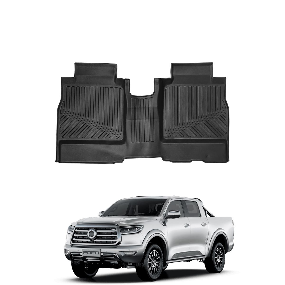 OM INDUSTRIAS PREMIUM - Piso Bandeja Calce Perfecto Great Wall Poer Automatica 2019-2026
