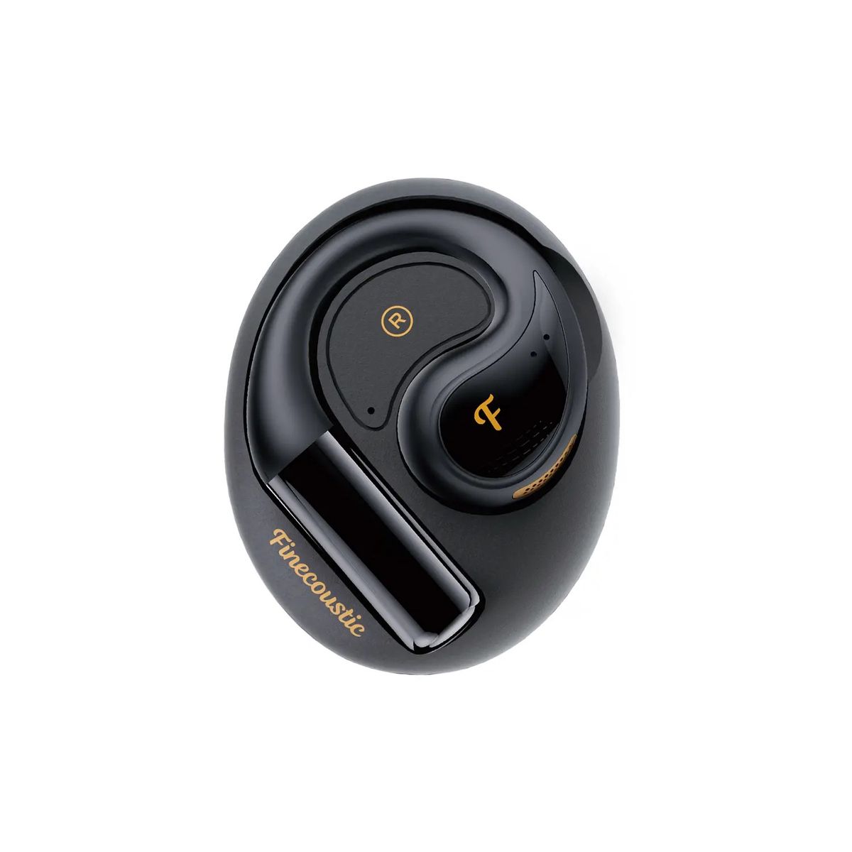 FANTECH - Audifonos Inalámbricos Finecoustic FT21 Groove OWS Black