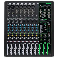 MACKIE - Mixer Analogo 12 canales PROFX12 V3