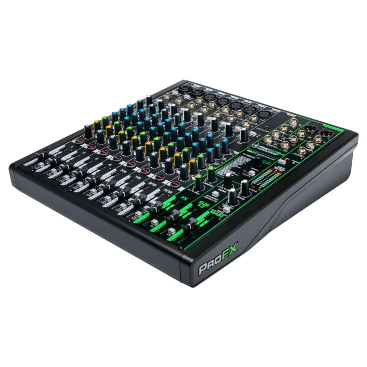 MACKIE - Mixer Analogo 12 canales Mackie PROFX12 V3