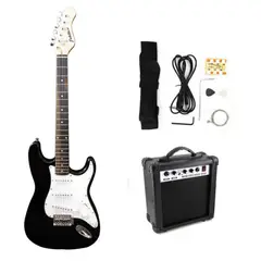 FIDDLER - Guitarra Eléctrica + Amplificador FD-CGA05B