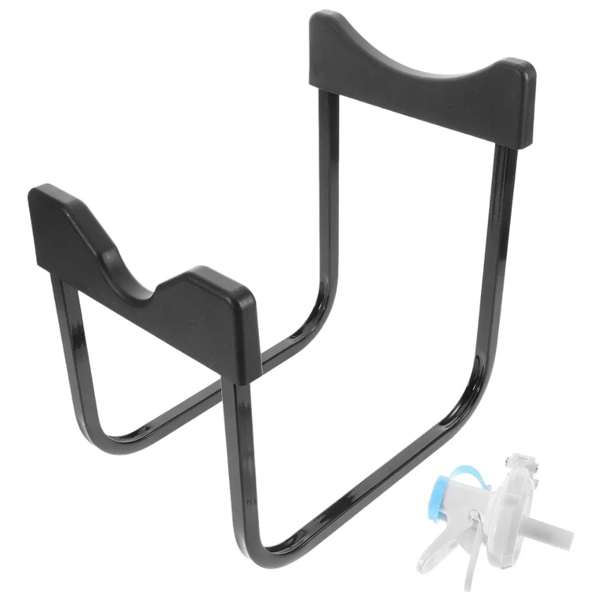 GENERICO - Soporte Rack Para Bidón De Agua + Boquilla