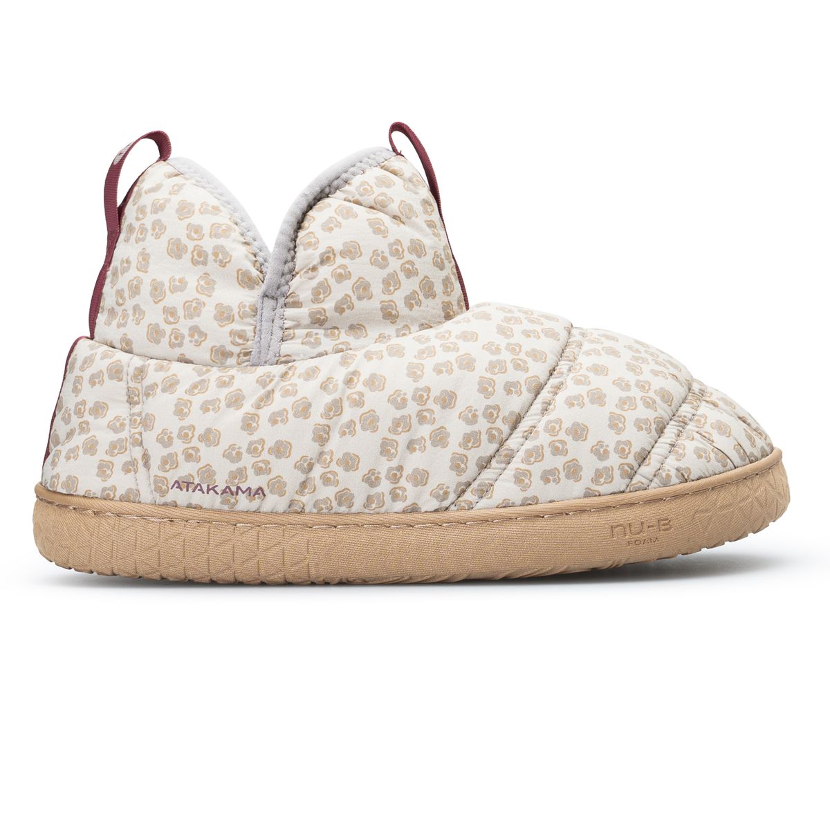 ATAKAMA OUTDOOR - Pantufla Térmica Navarino FLEX  NU-B Foam Atakama Outdoor
