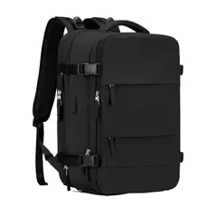 GENERICO - Mochila Viaje Expandible Con Usb Viral Para Cabina De Avión BELUG