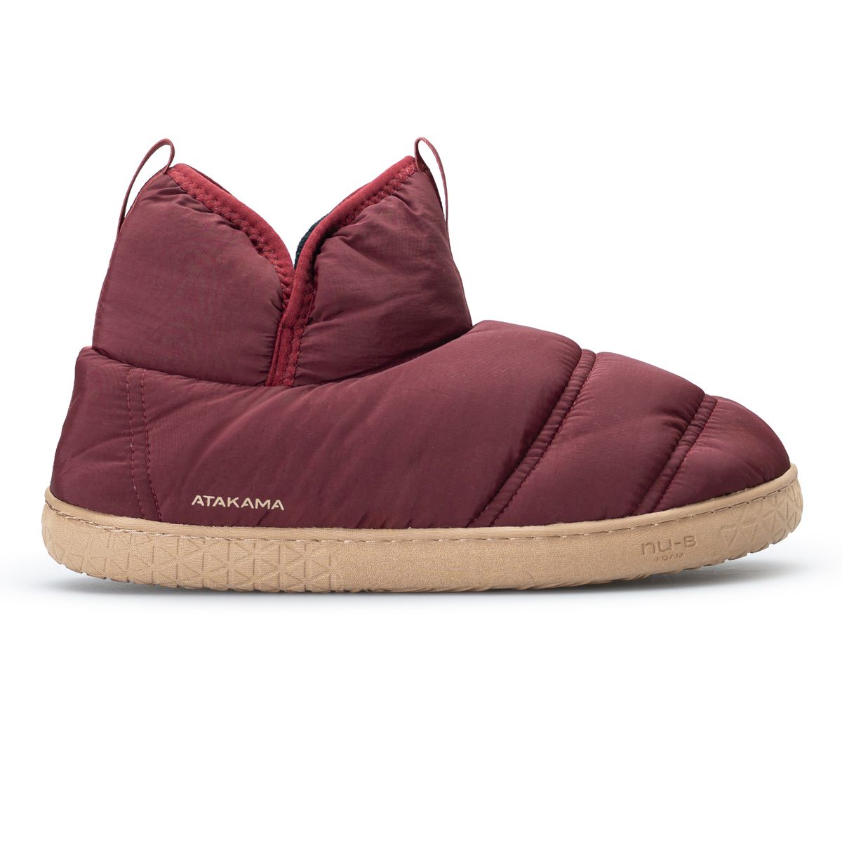 ATAKAMA OUTDOOR - Pantufla Térmica Navarino FLEX  NU-B Foam Atakama Outdoor