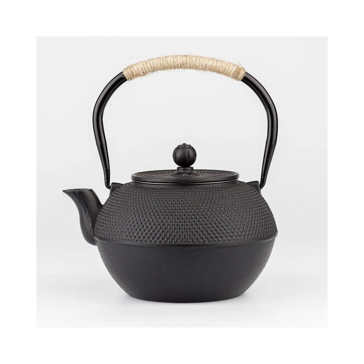 GENERICO - Tetera Hierro Fundido Japonesa Con Infusor Acero Teteras Té Negro BELUG