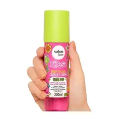 SALON LINE - BODY SPLASH CABELLO Y CUERPO VIBES POP 200ML