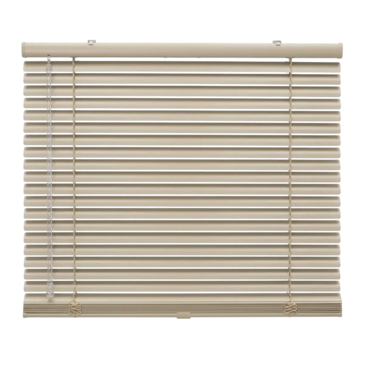 OEM - Cortina Roller Persiana De Aluminio Clasica 100x165cm