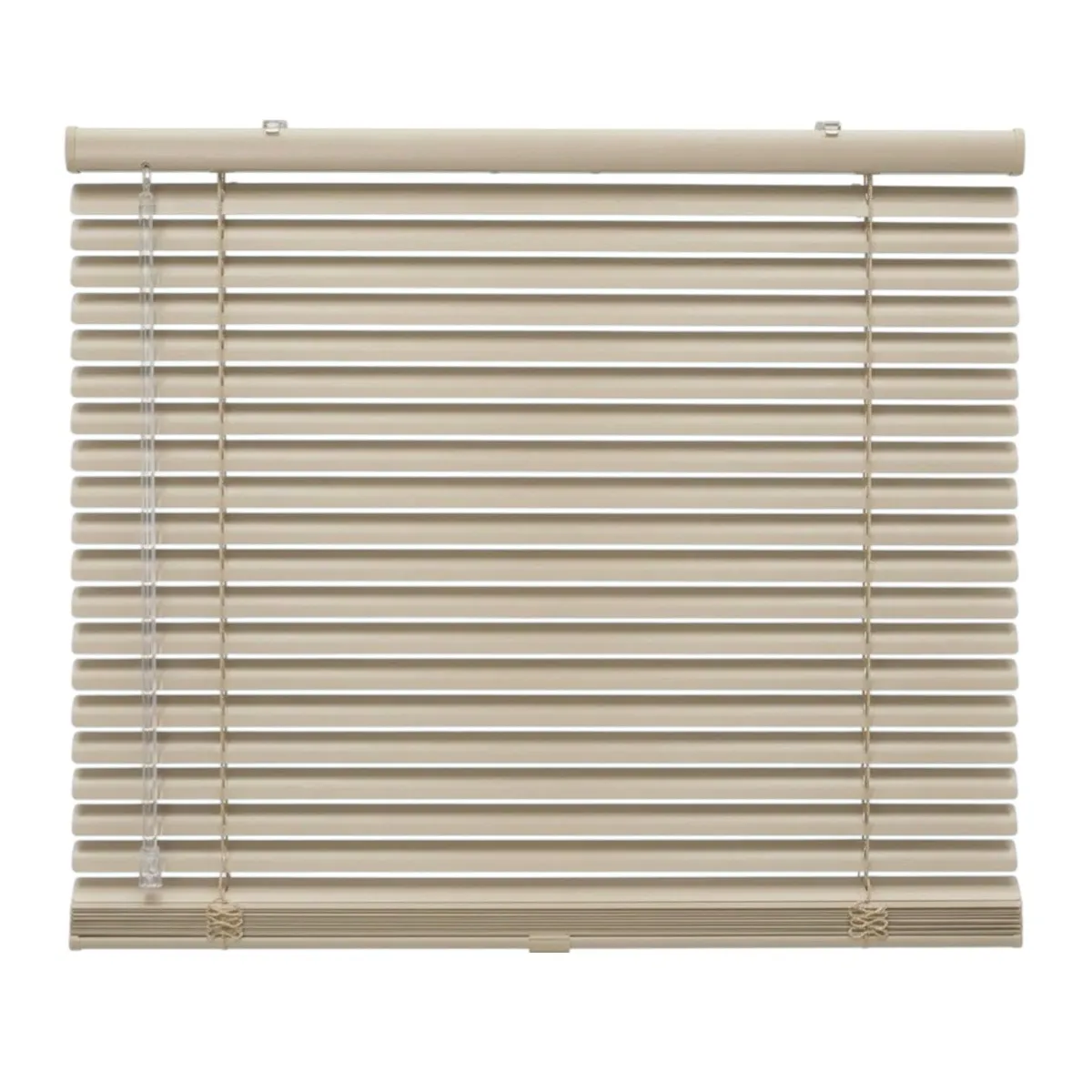OEM - Cortina Roller Persiana De Aluminio Clasica 100x165cm