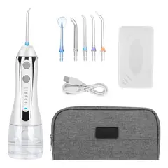 SHOP EHOME BAG - Irrigador Dental Bucal H2ofranciscare Inalámbrico 300 Ml