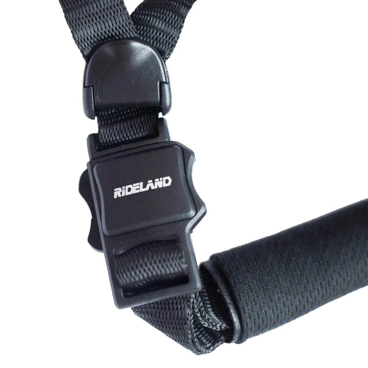 RIDELAND - Casco De Bicicleta Rideland All-track Mtb Imán Negro Negro  L