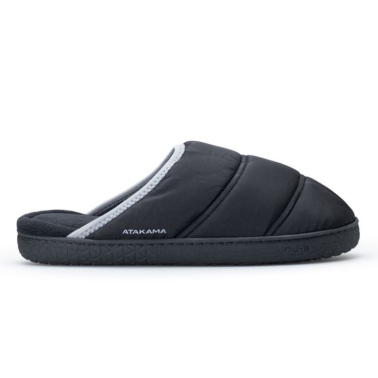 Pantufla Térmica Tortel FLEX NU-B Foam Negra