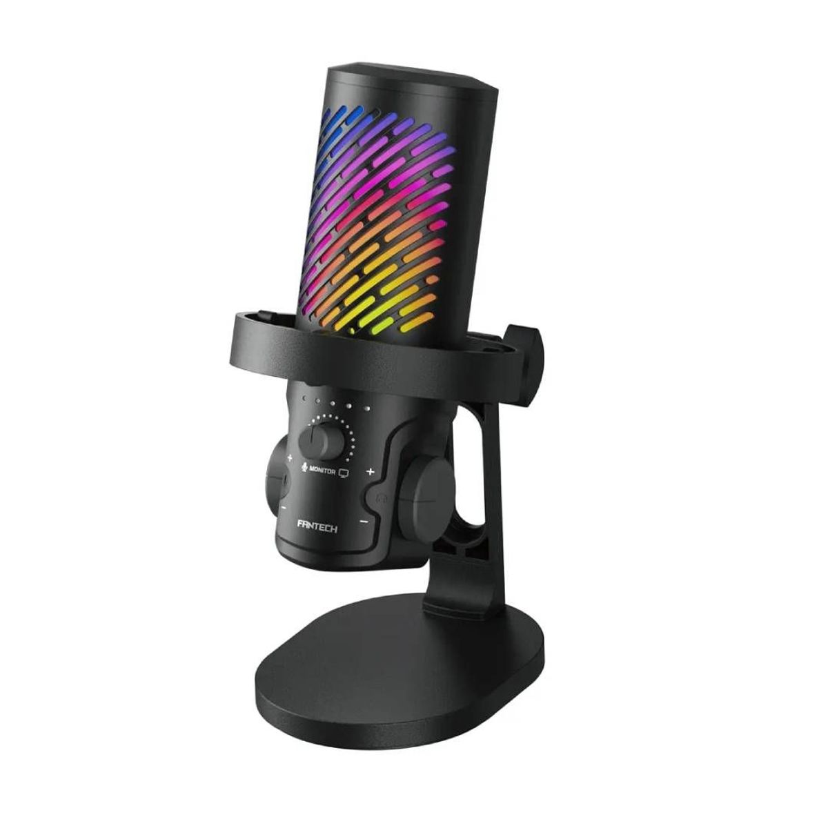 FANTECH - Micrófono Fantech MCX04 Leviosa Aura Black