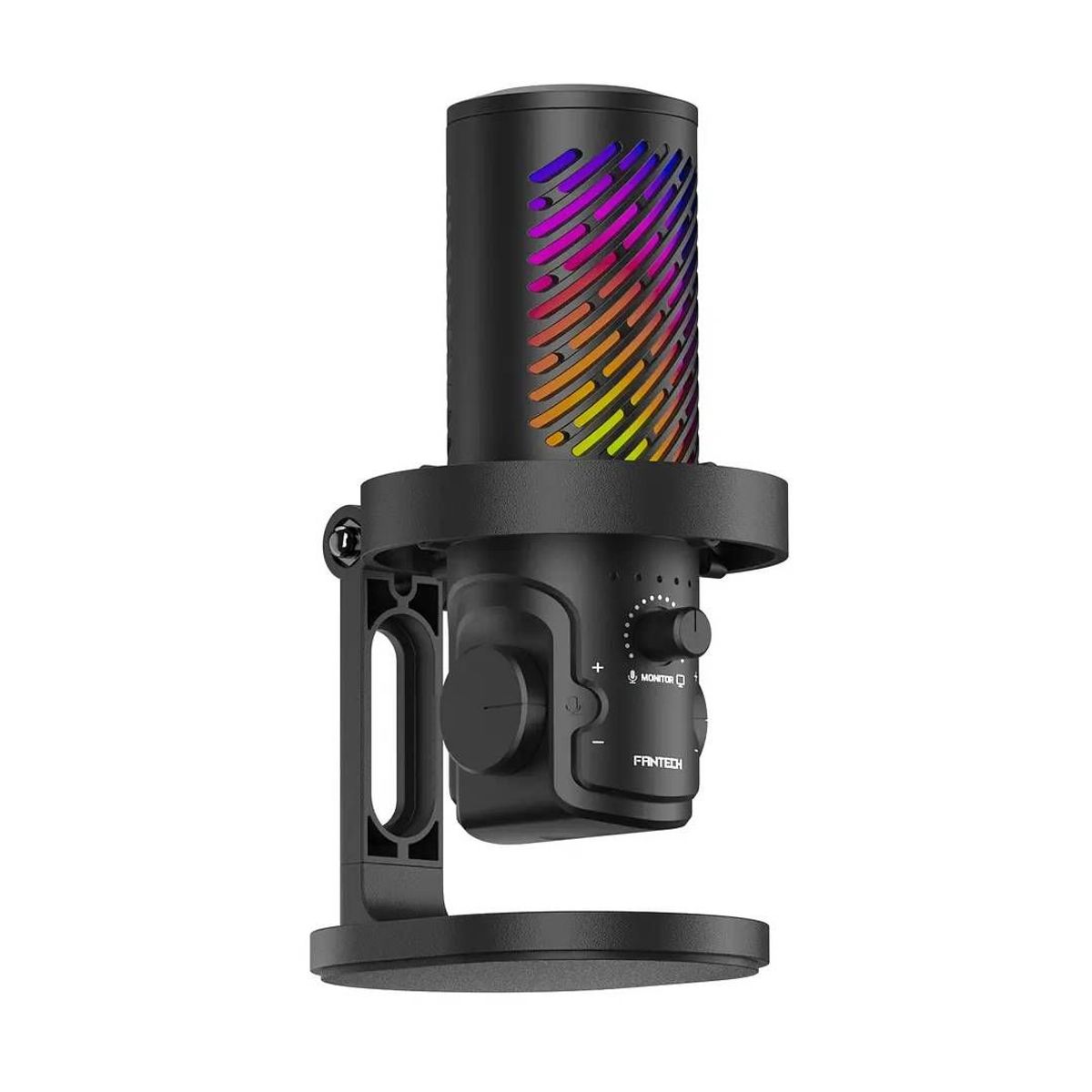 FANTECH - Micrófono Fantech MCX04 Leviosa Aura Black