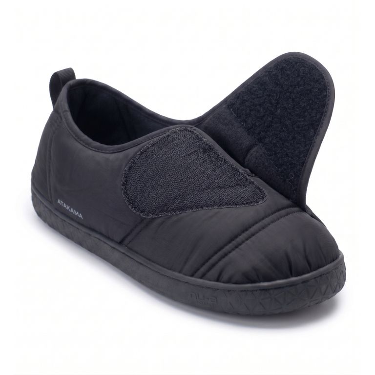 Pantufla Térmica Cochrane FLEX NU-B Foam Negra