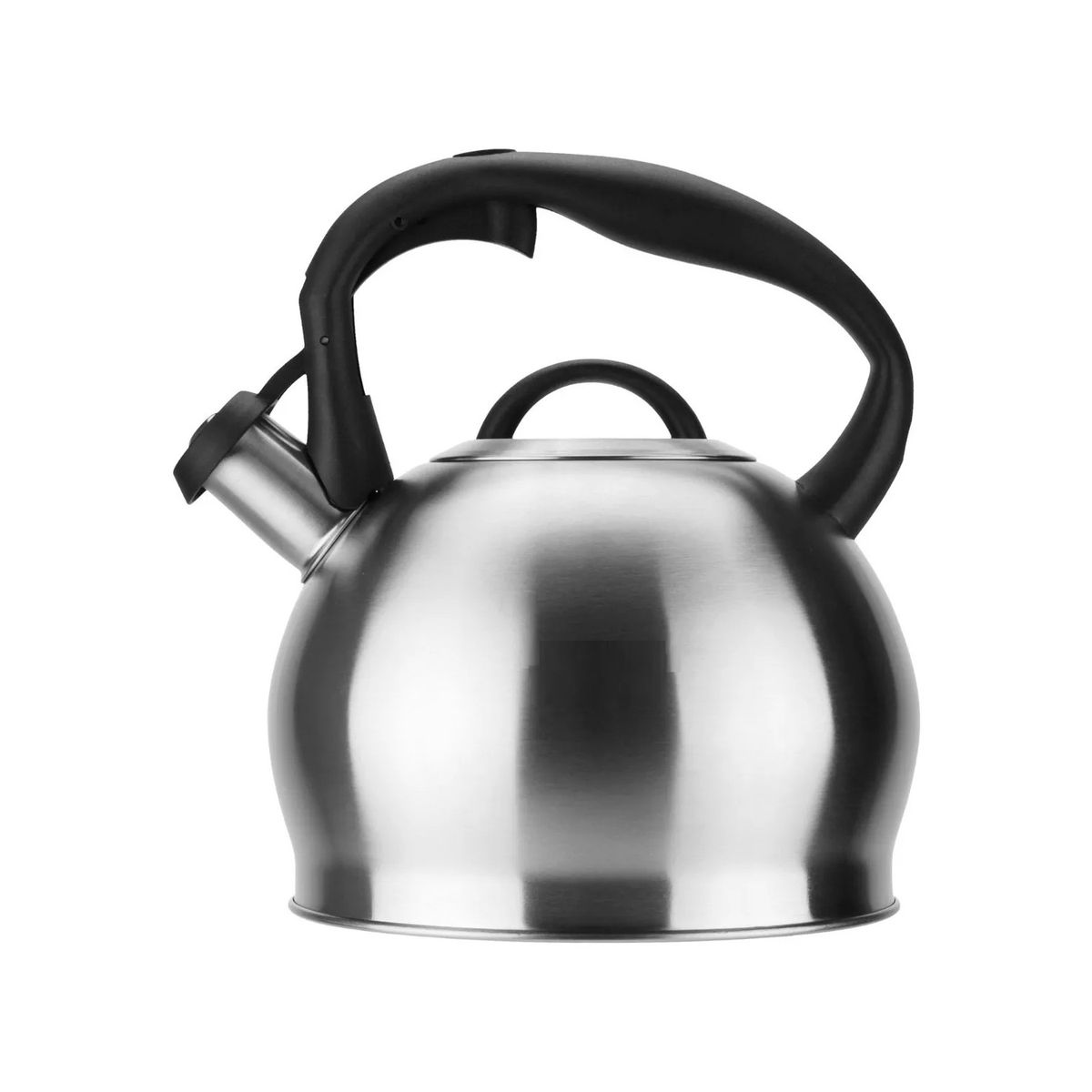 GENERICO - Tetera Silver 3 Litros, Acero Inoxidable Plateado BELUG