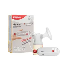 PIGEON - Extractor eléctrico GoMini Single 80245