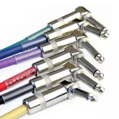 JOYO - Patch cables para pedales CM-05 36 cm x6