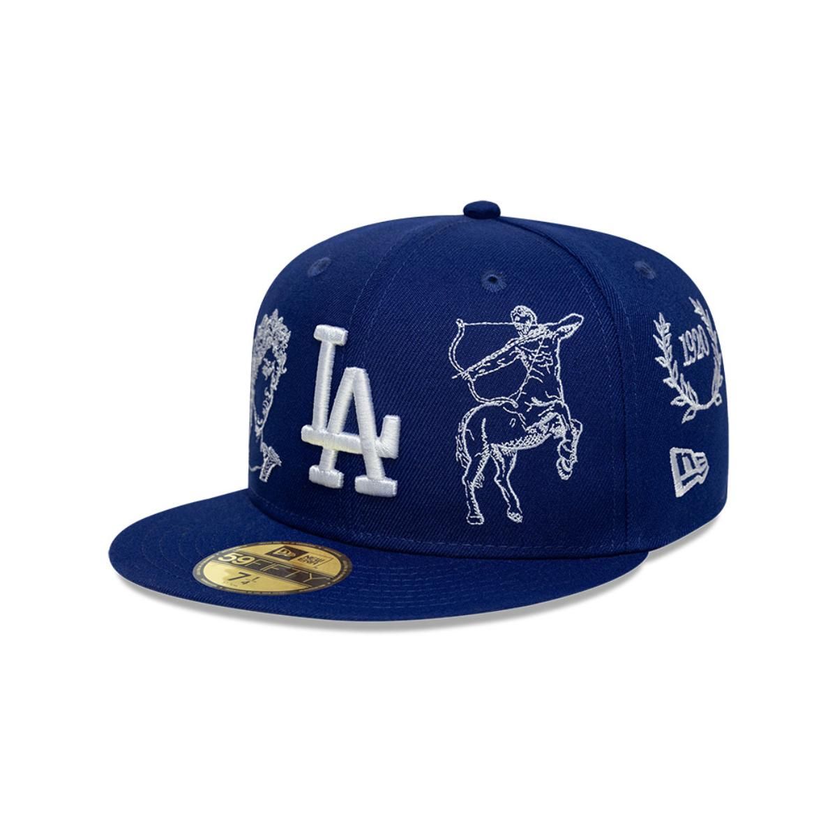 NEW ERA - Gorra 59Fifty Los Angeles Dodgers MLB Mythical Azul