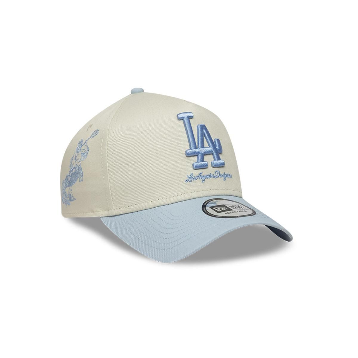 NEW ERA - Gorra 9Forty Los Angeles Dodgers MLB Mythical Light Beige