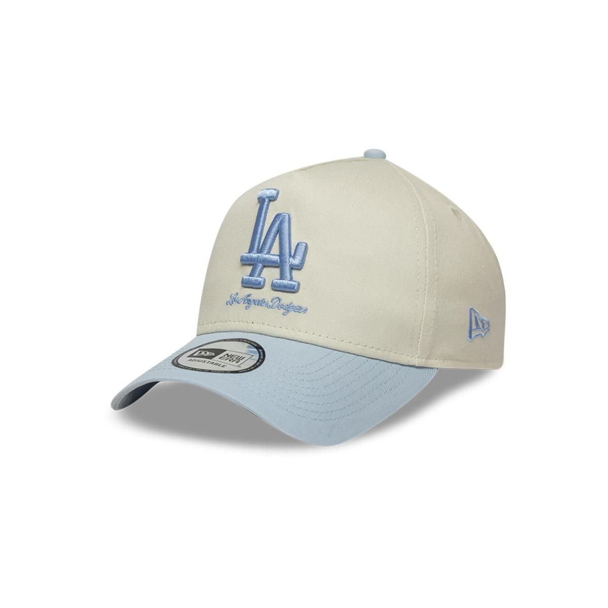 NEW ERA - Gorra 9Forty Los Angeles Dodgers MLB Mythical Light Beige