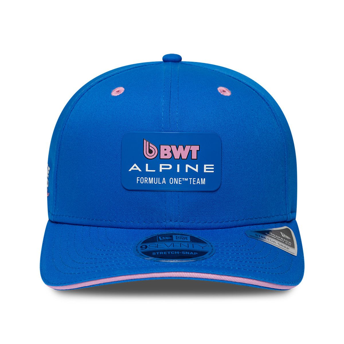 NEW ERA - Gorra 9Seventy Formula 1 Apline Team & Driver Azul
