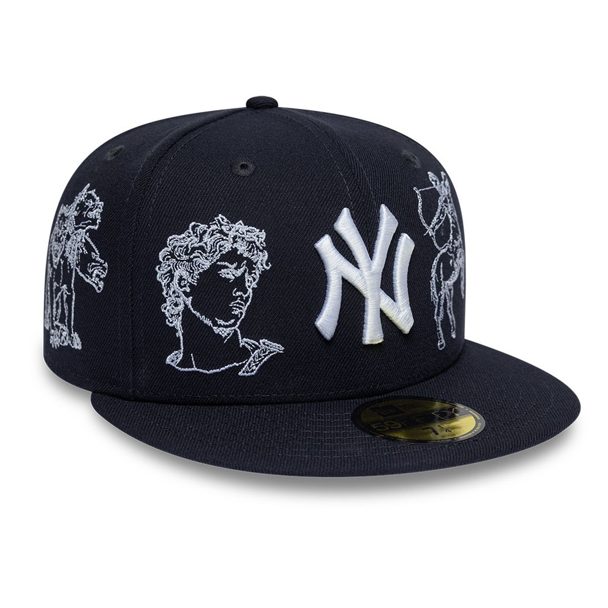 NEW ERA - Gorra 59Fifty MLB New York Yankees Mythical Pack Azul M.