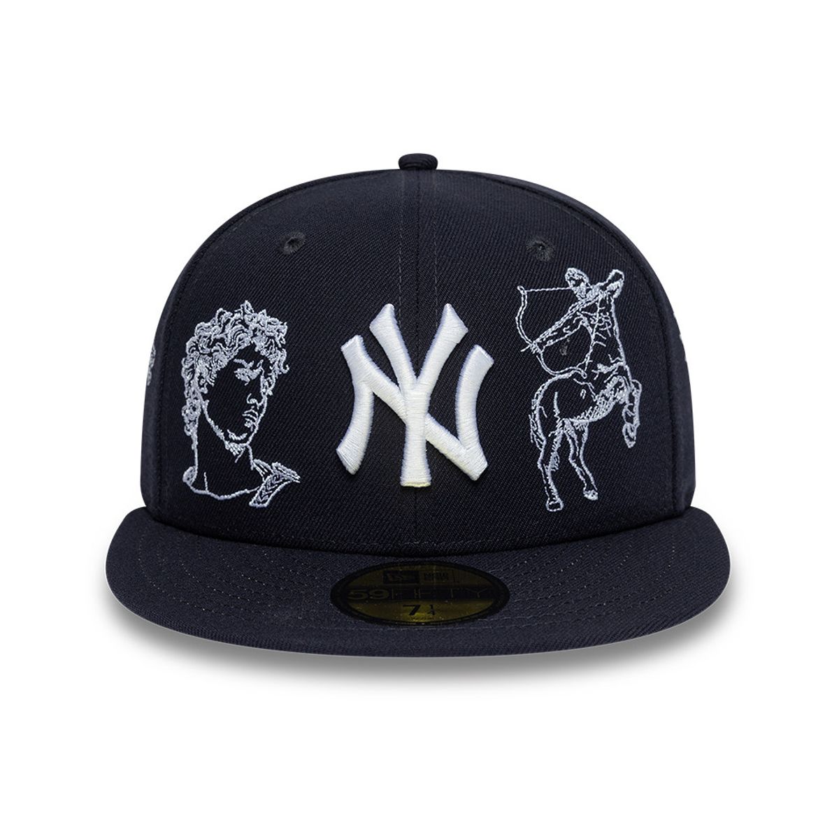 NEW ERA - Gorra 59Fifty MLB New York Yankees Mythical Pack Azul M.