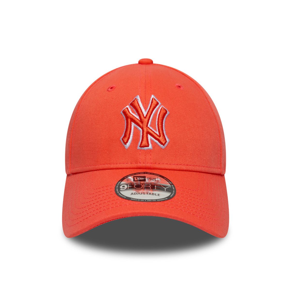 NEW ERA - Gorra 9Forty New York Yankees Team Outline Rosado