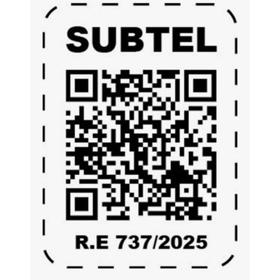 Samsung Smartphone Galaxy A26 5G 128Gb 6Gb Ram Negro Negro