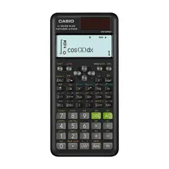 CASIO - CALCULADORA FX-991ESPLUS2-BK NEGRA