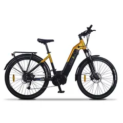 CERO MOTORS - Bicicleta Eléctrica Cero M7