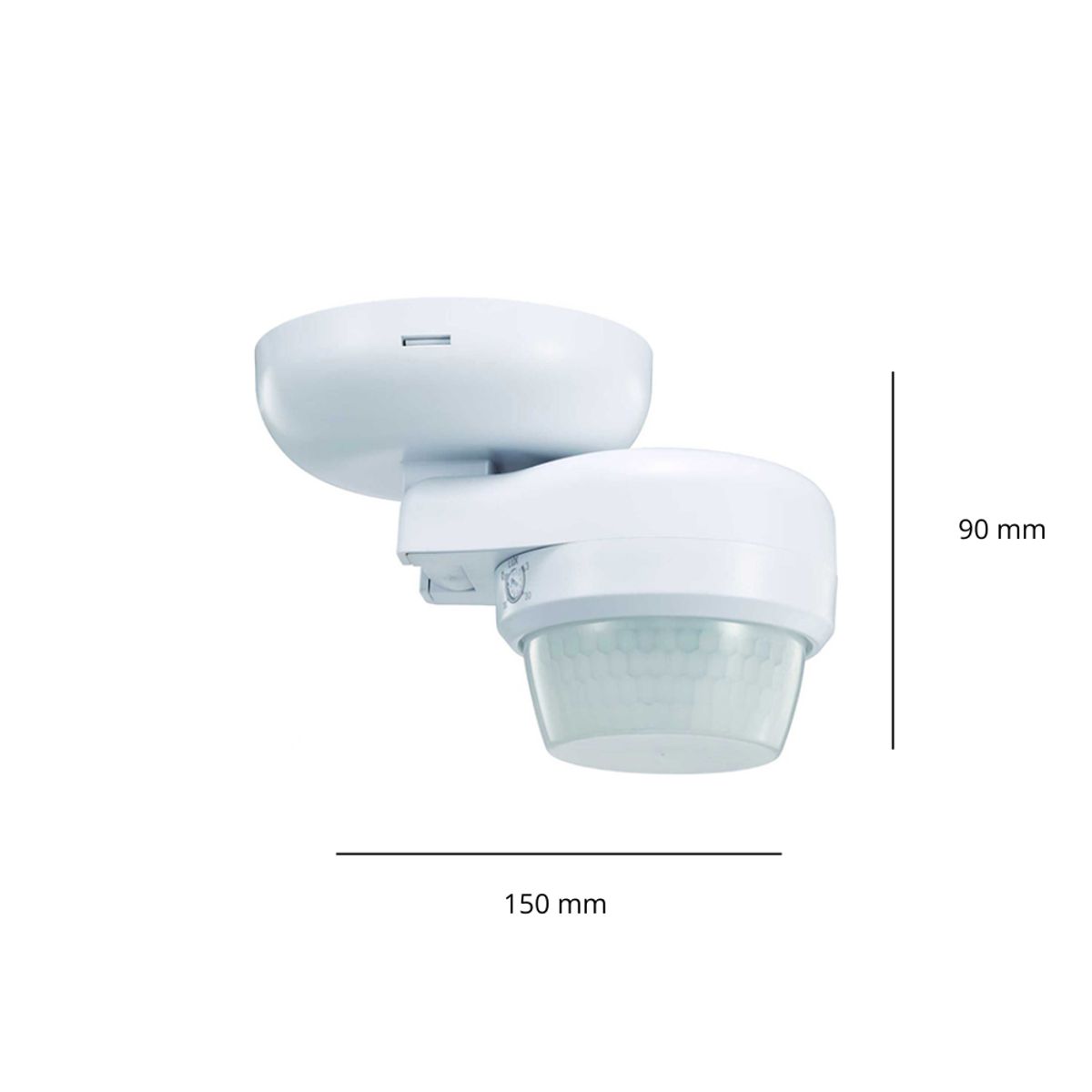 WANT - Sensor de Movimiento ST18H Sobrepuesto