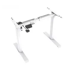 GENERICO - Base Escritorio Sit-Stand Eléctrico Ajustable Con Motor