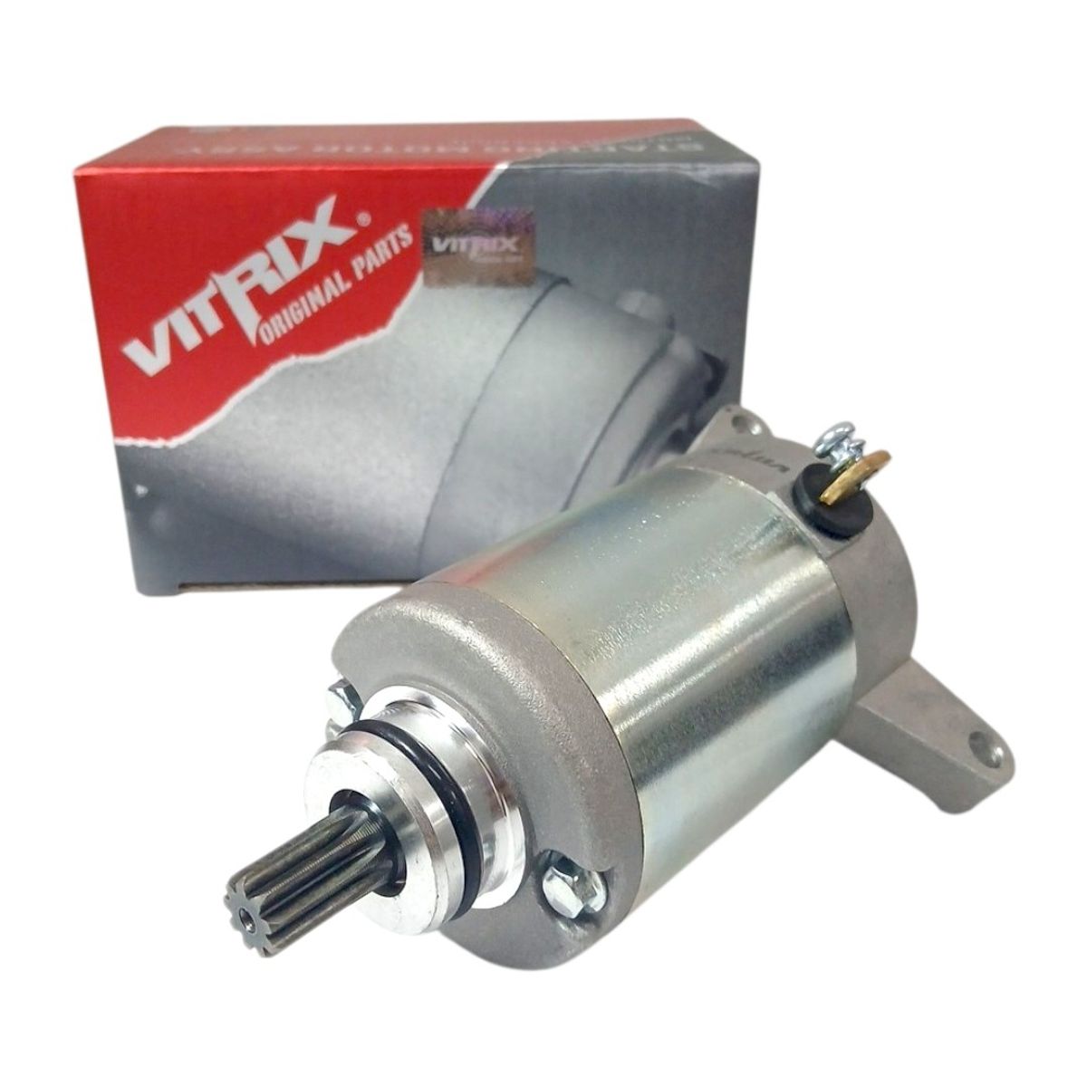 GENERICO - MOTOR PARTIDA NK-150 VITRIX