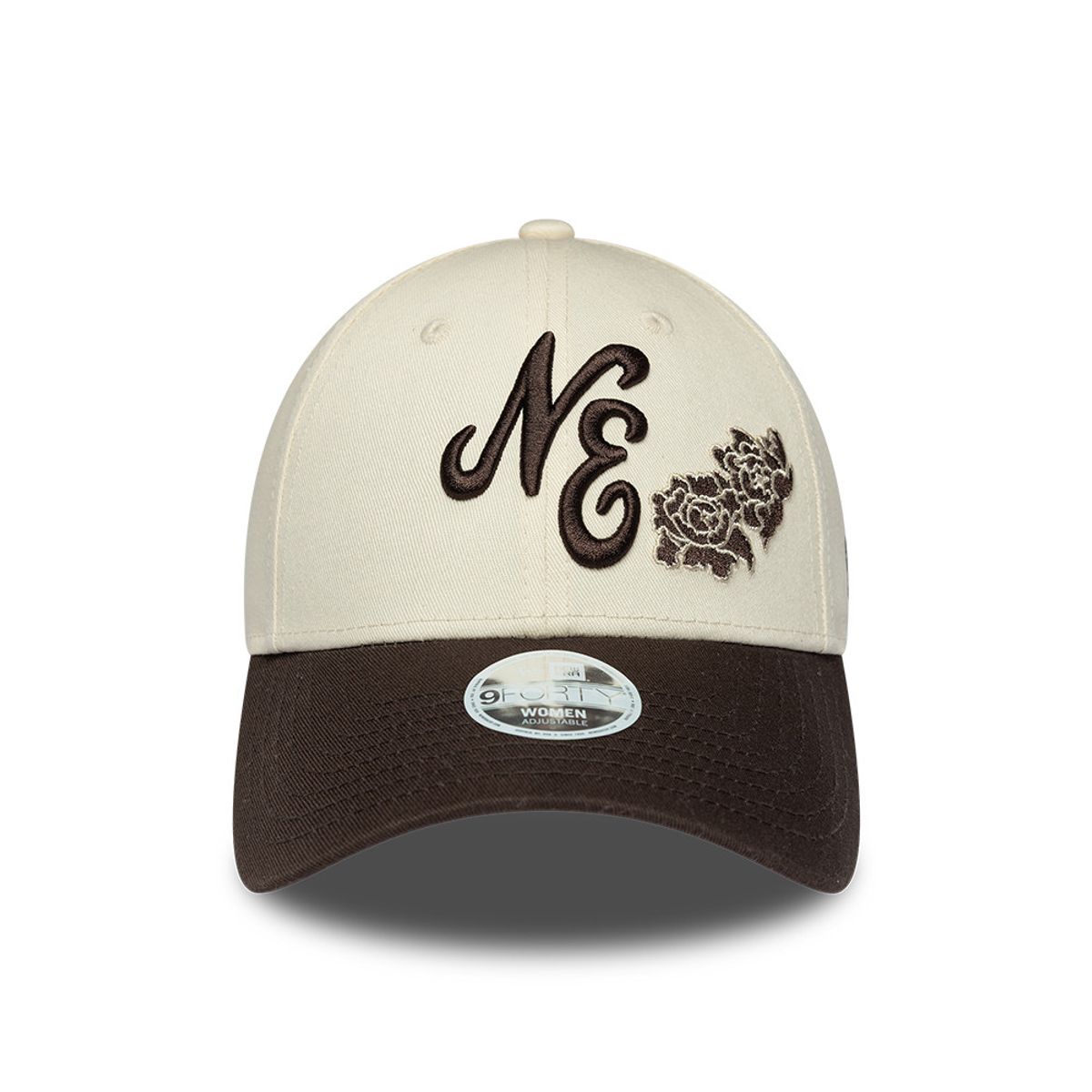 NEW ERA - Gorra 9Forty MLB New York Yankees Floral Pack Beige