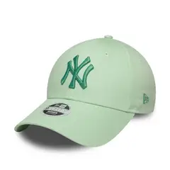 NEW ERA - Gorra 9Forty New York Yankees Metallic Green Women
