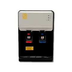 DALI - Dispensador De Agua Sobremesa Compresor Frio Caliente 2 Llaves